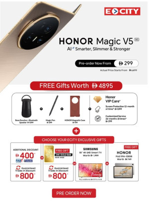 HONOR Magic V5 Sale