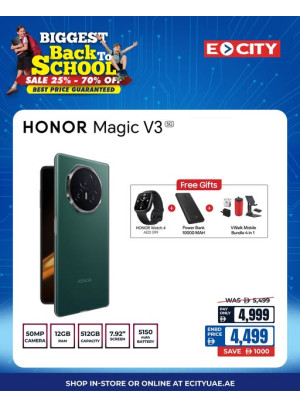 HONOR Magic V3 Sale