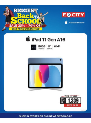 Apple iPad Sale