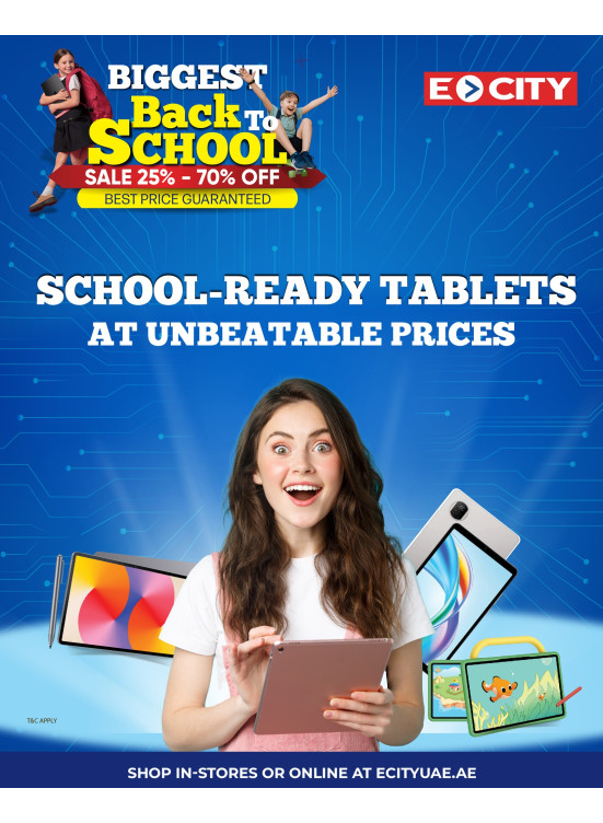 Get The Latest Tablets