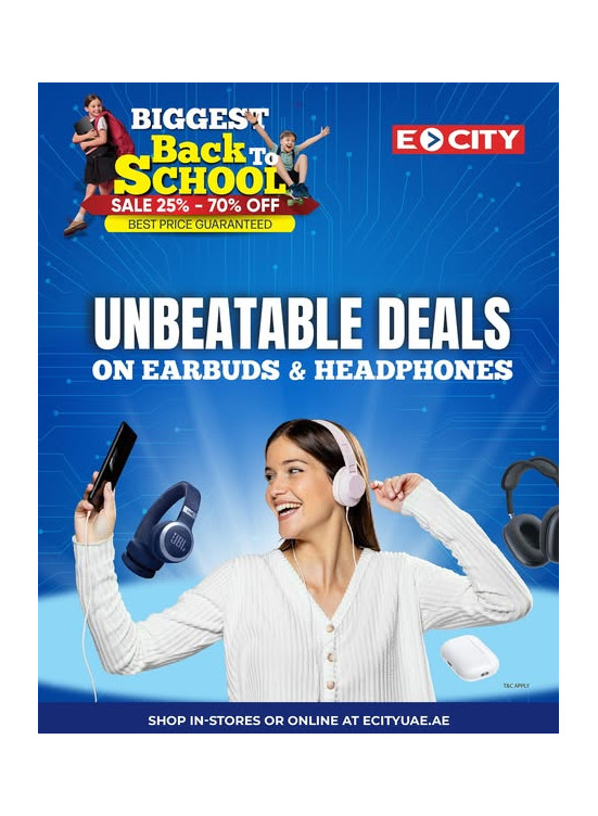 Unbeatable Deals