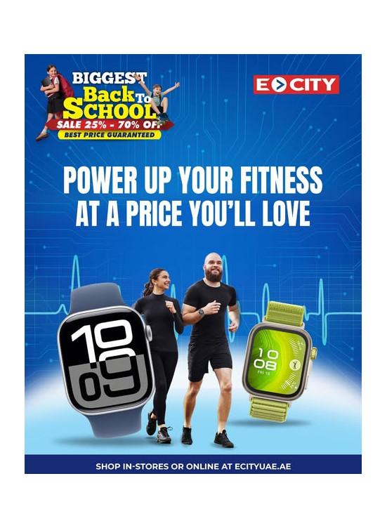 Epic Watch Discounts
