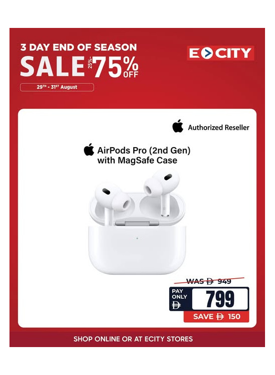 AirPods Pro Sale