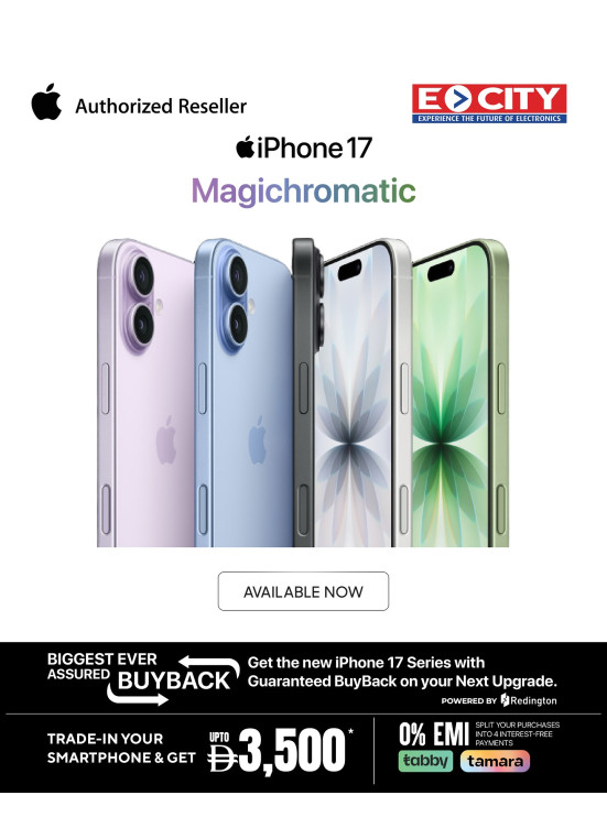 iPhone 17 Sale
