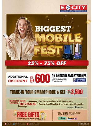 Biggest Mobile Fest