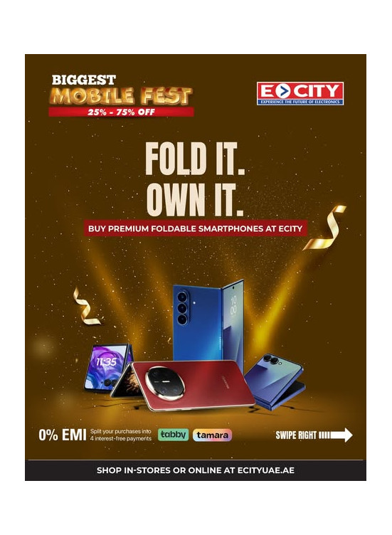 Fold It & Win It