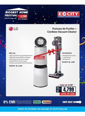 Vacuum Deals