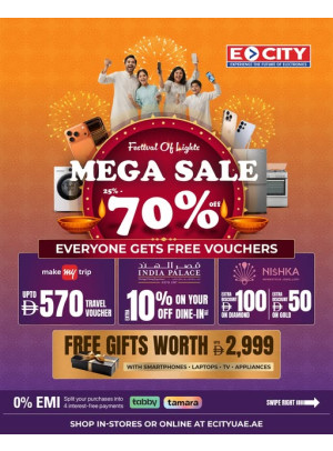 Mega Sale