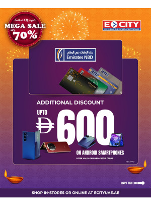 Festival Deals