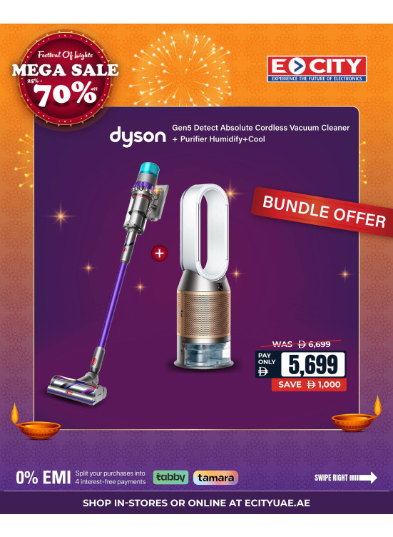 Vacuum Deals