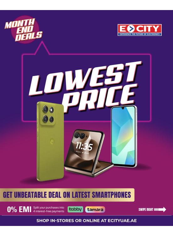 Lowest Prices