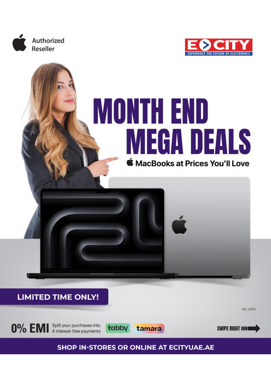 Month End Deals