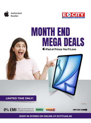 Month End Mega Sale