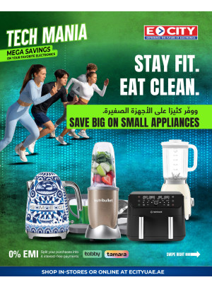 Stay Fit & Eat Clean