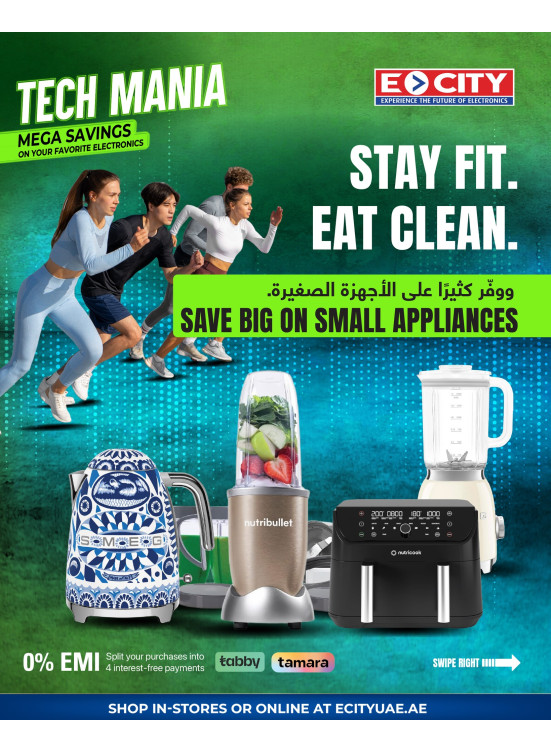 Stay Fit & Eat Clean