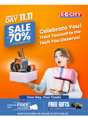 11.11 Sale