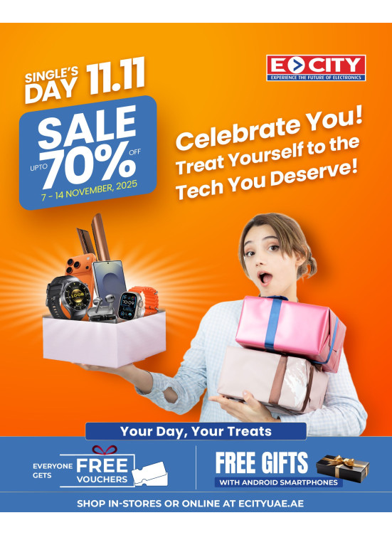 11.11 Sale