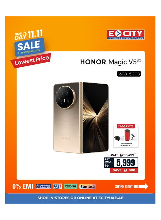 HONOR Magic V5 Deals