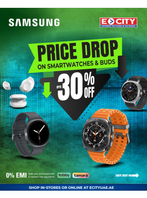 Big Price Drop