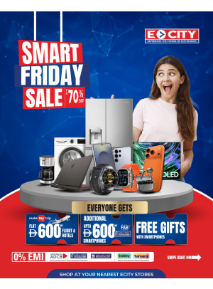 Smart Friday Deals