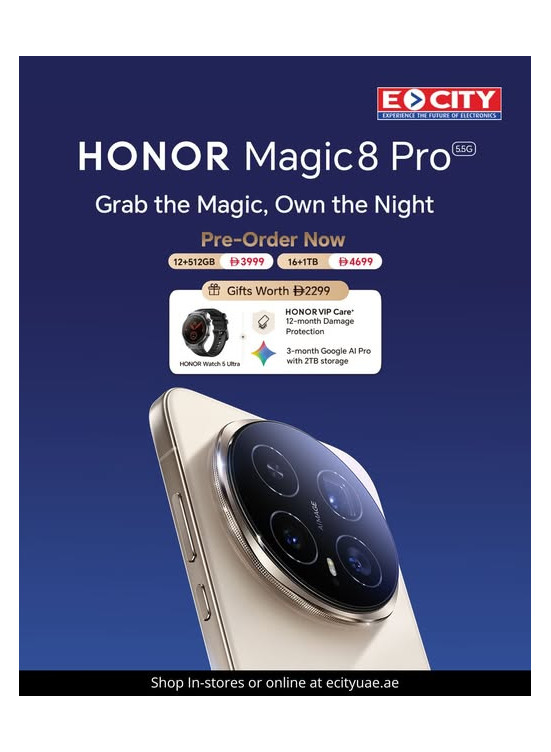 HONOR Magic8 Pro Sale