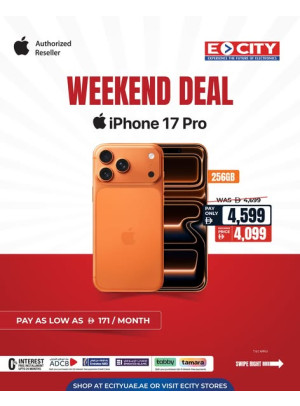 Weekend Deals