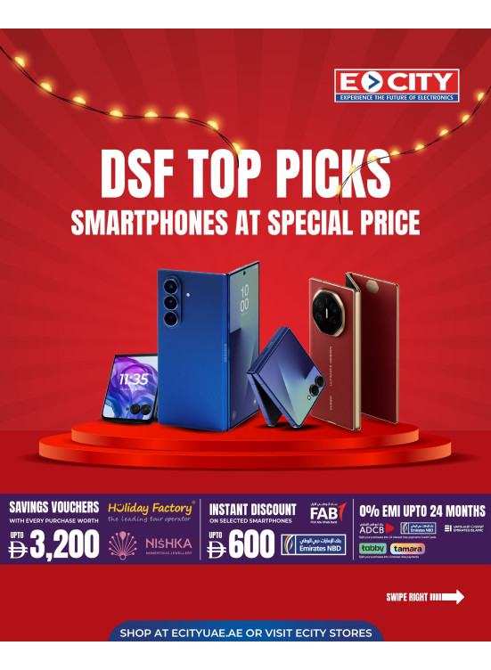 DSF Top Picks