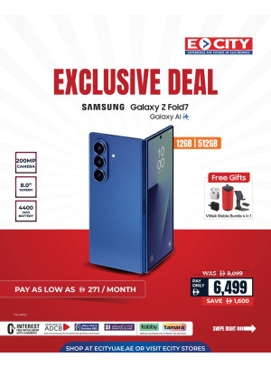 Exclusive Deals