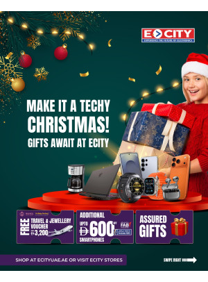 Make It A Techy Christmas