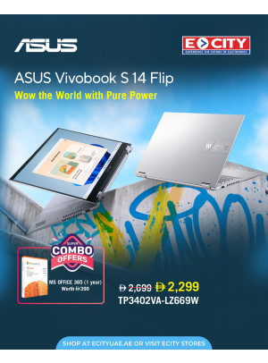 ASUS Vivobook S 14 Flip Sale
