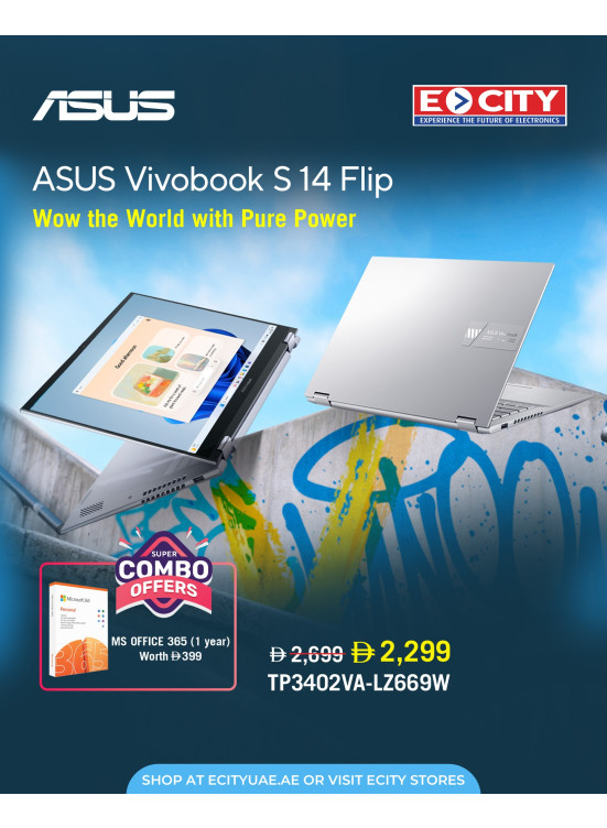 ASUS Vivobook S 14 Flip Sale