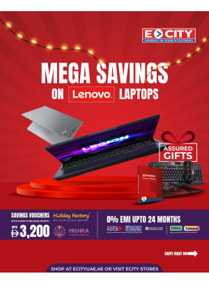 Best Deals On Lenovo Laptops