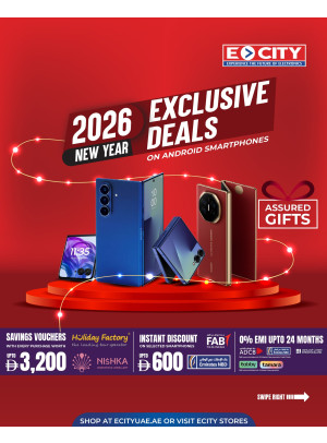 انطلاق 2026 مع صفقات أندرويد الحصرية