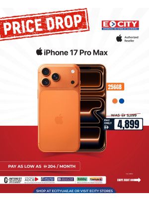 iPhone 17 Pro Sale