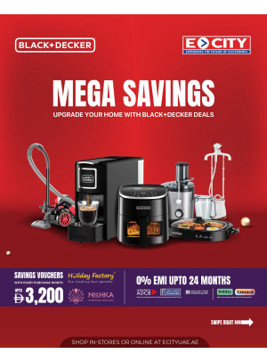 Mega Savings