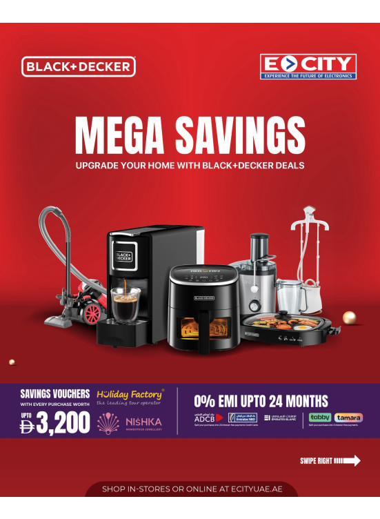 Mega Savings