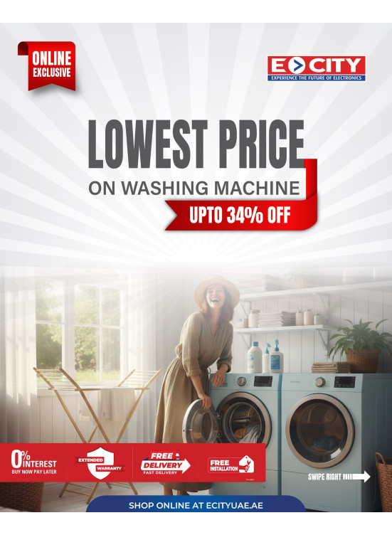 Save Up To 34% OFF