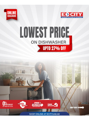 Price Drop On Dishwashers