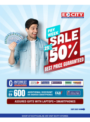 Enjoy 25%–50% OFF On Top Electronics