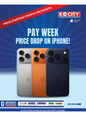 Price Drop On iPhone