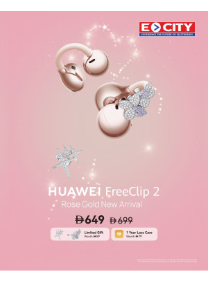 Huawei FreeClip 2 Sale