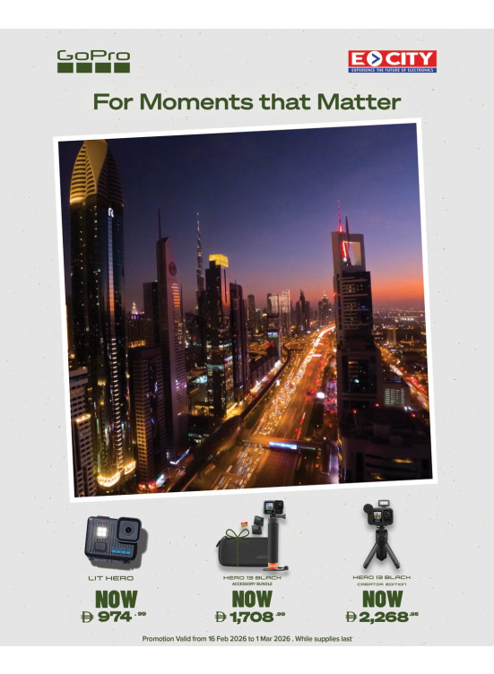 Latest GoPro Deals