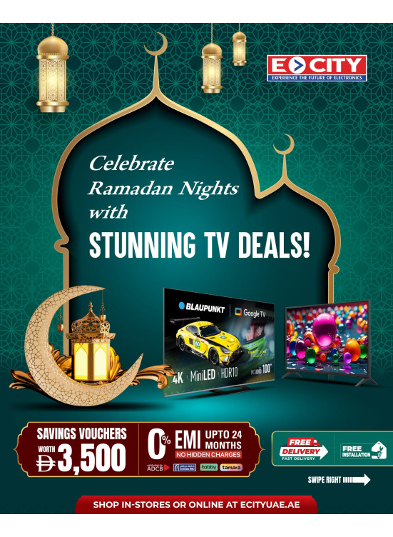 Tv's Deals