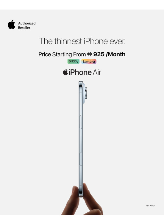 iPhone Air Sale