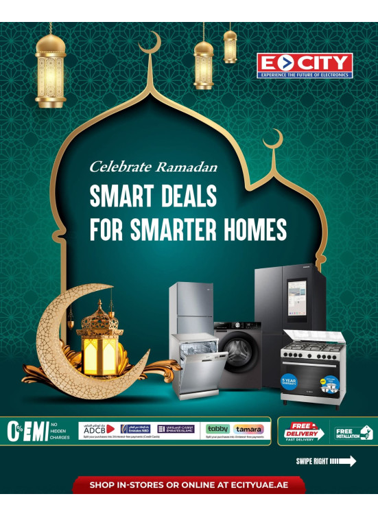 Ramadan Deals