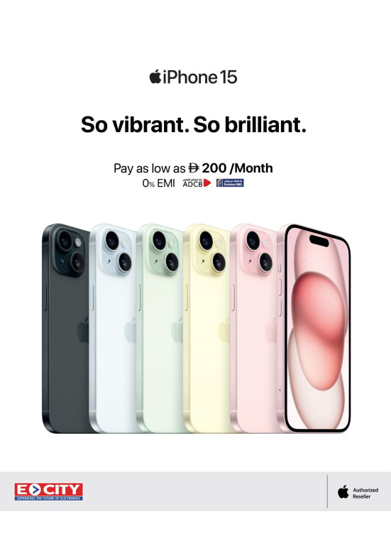 iPhone 15 Sale