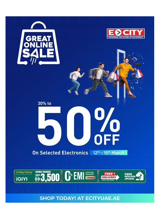 Get Up To 50% OFF