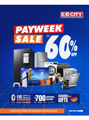 Get Up To 60% OFF