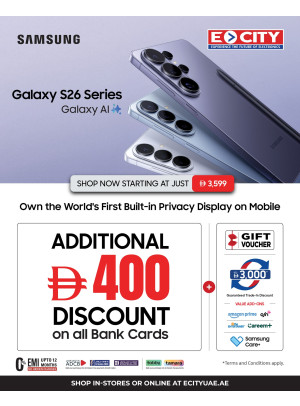 Samsung Galaxy S26 Sale