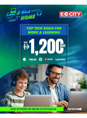 Learn & Work From Home
